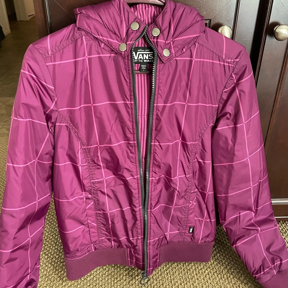 Vans jacket